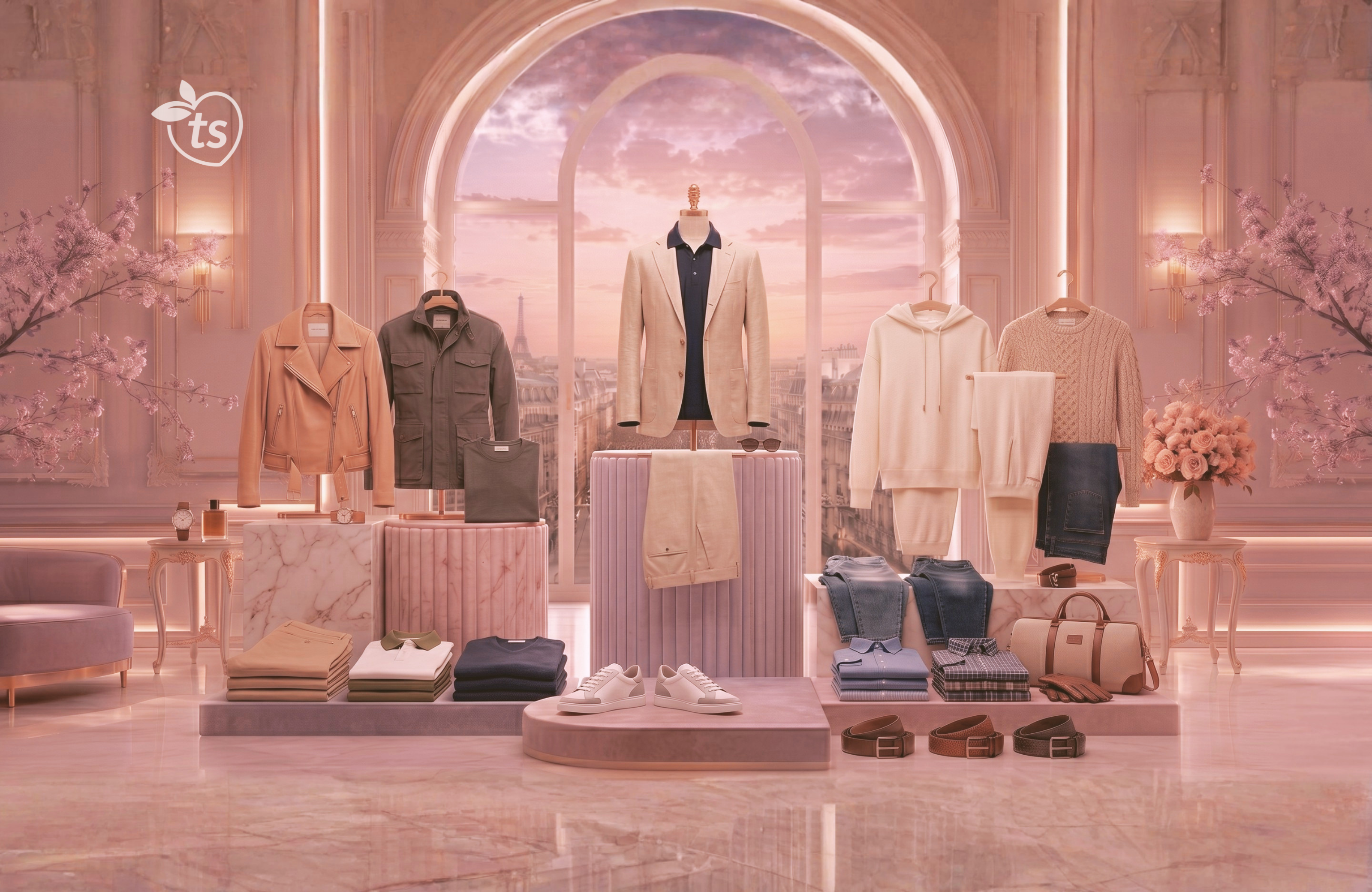 Masculine Pieces