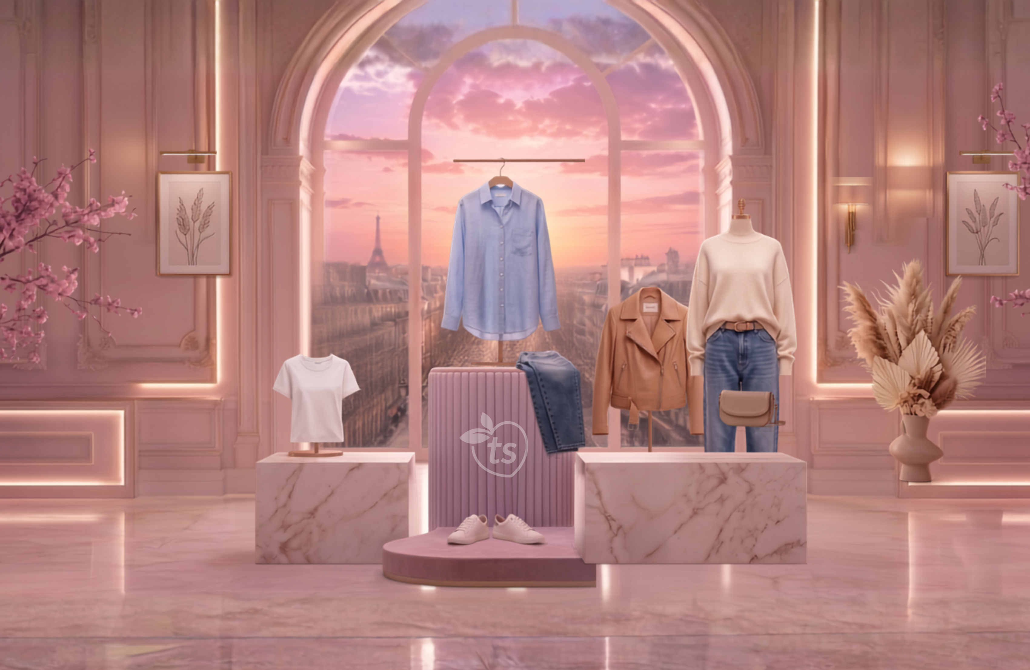 The Feminine Essence category