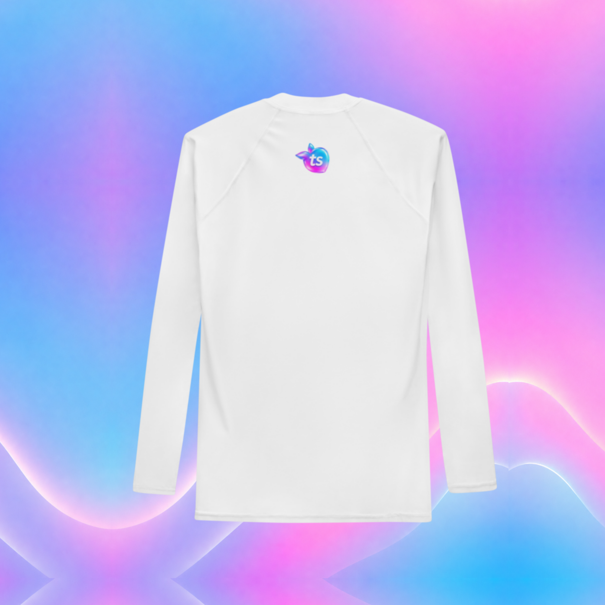 tsgabrielle® • For Him • Pride 26 • Rash Guard • White - White - View 8