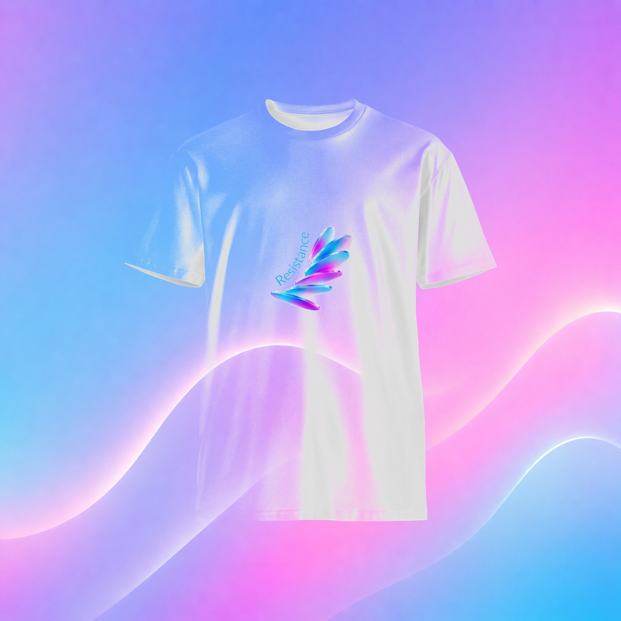tsgabrielle® • For Her • Pride 26 • Premium T-Shirt • White