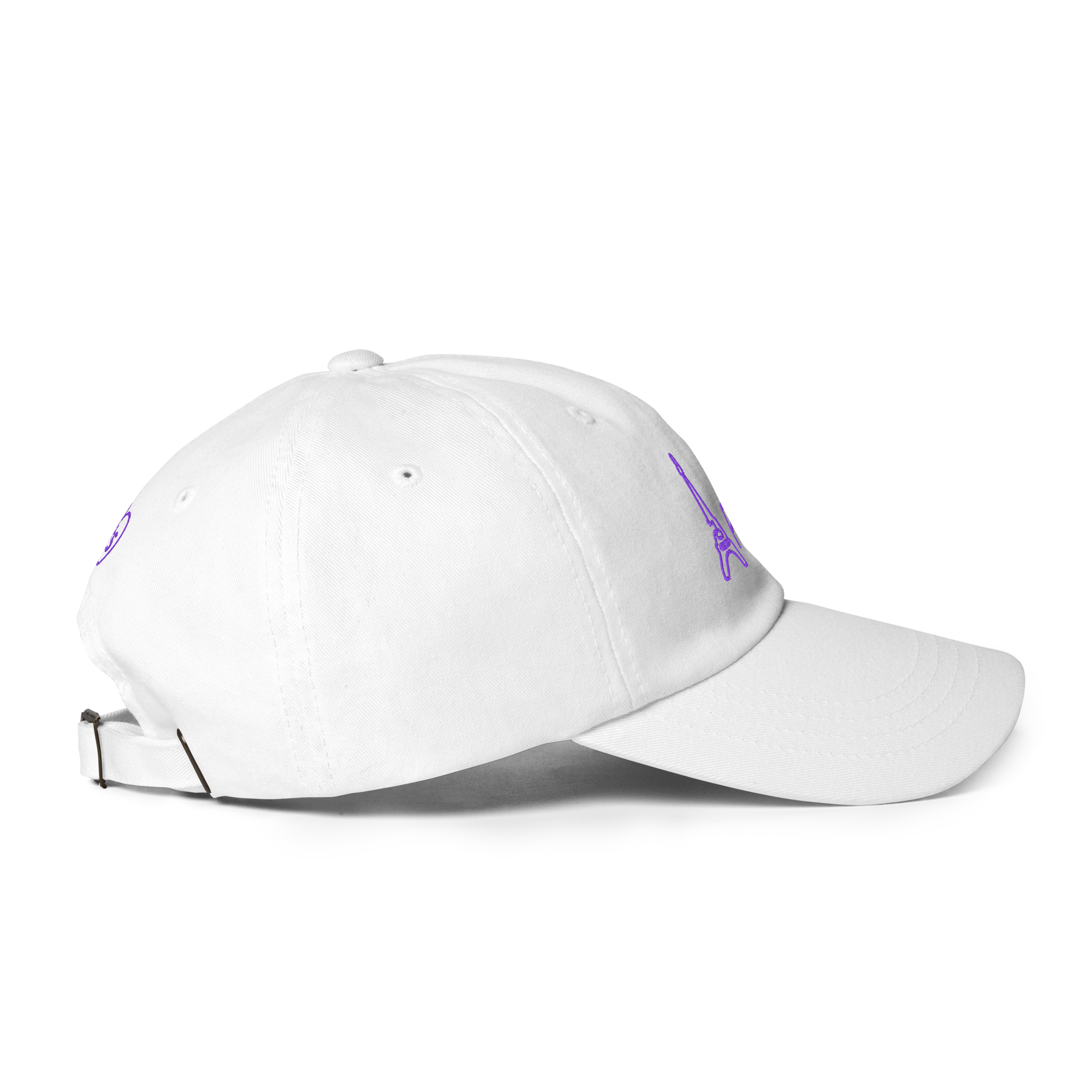 tsgabrielle® • Paris - La Tour Eiffel • Hat • White - White - View 14