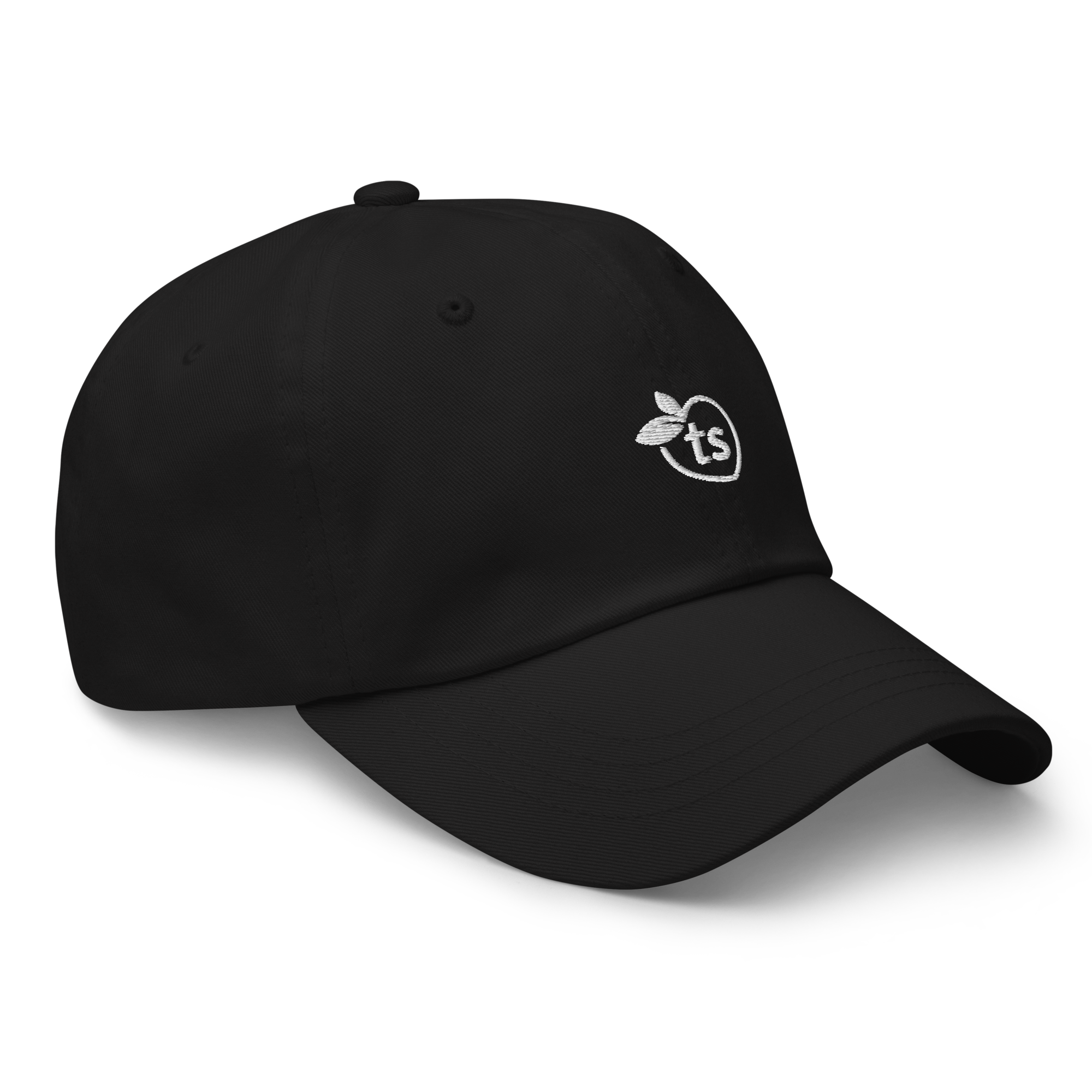 tsgabrielle® • Dad Hat • Black - View 2