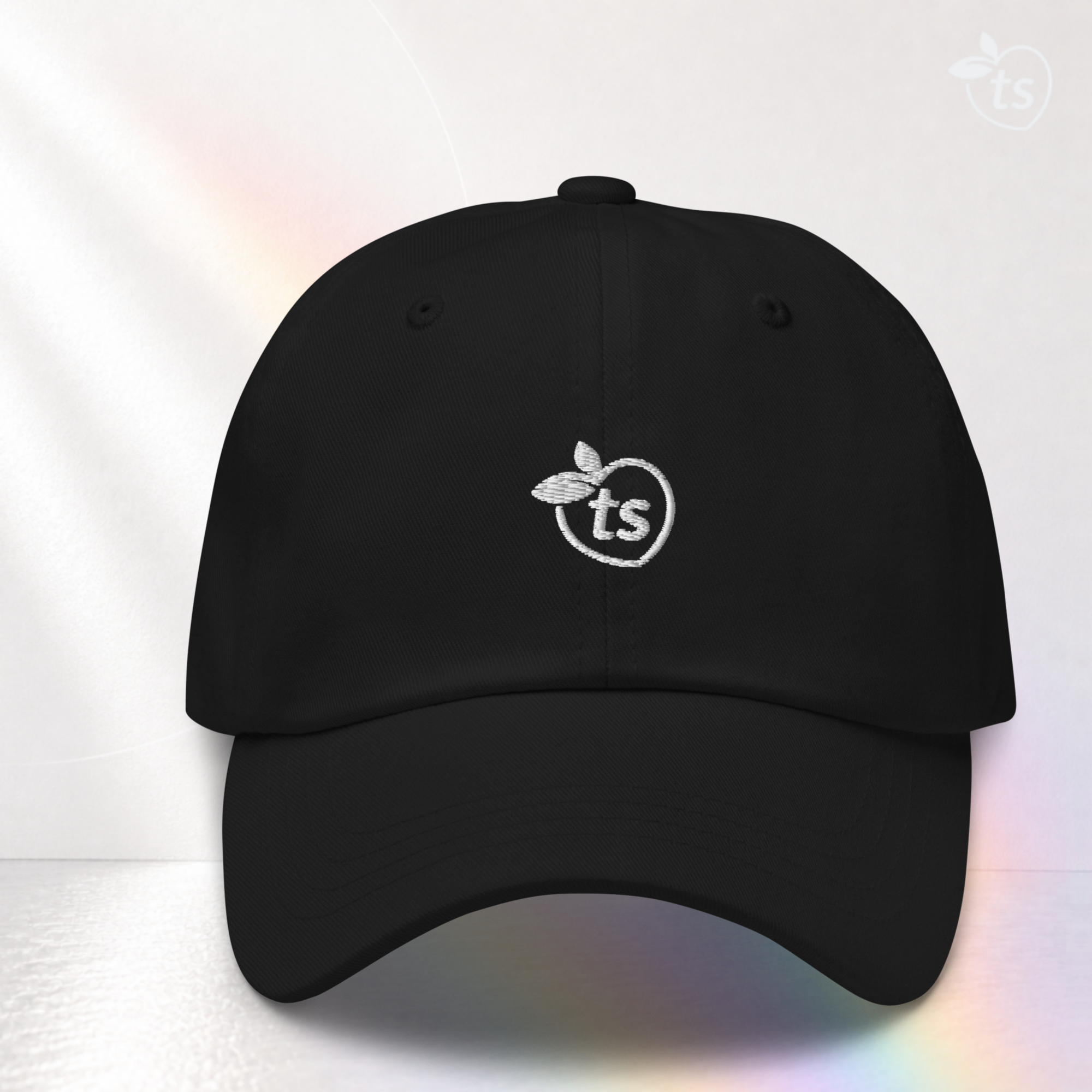 tsgabrielle® • Dad Hat • Black - View 10