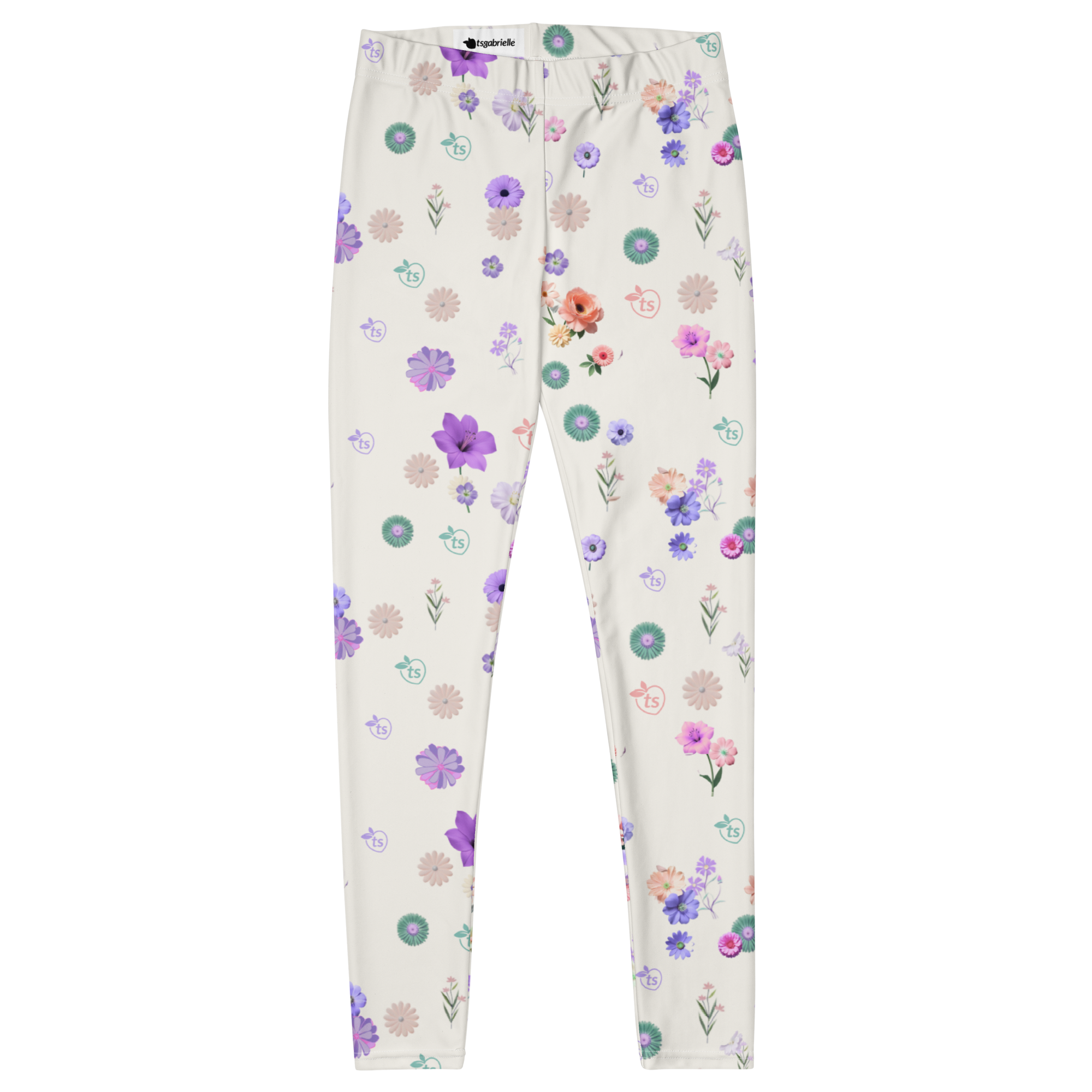 tsgabrielle® • For Her • TransFLOWer™ • Leggings