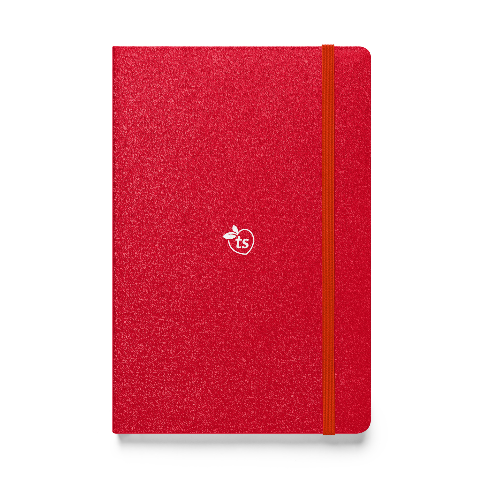 JournalBook® by tsgabrielle® • Hardcover Bound Notebook • 8 Colors