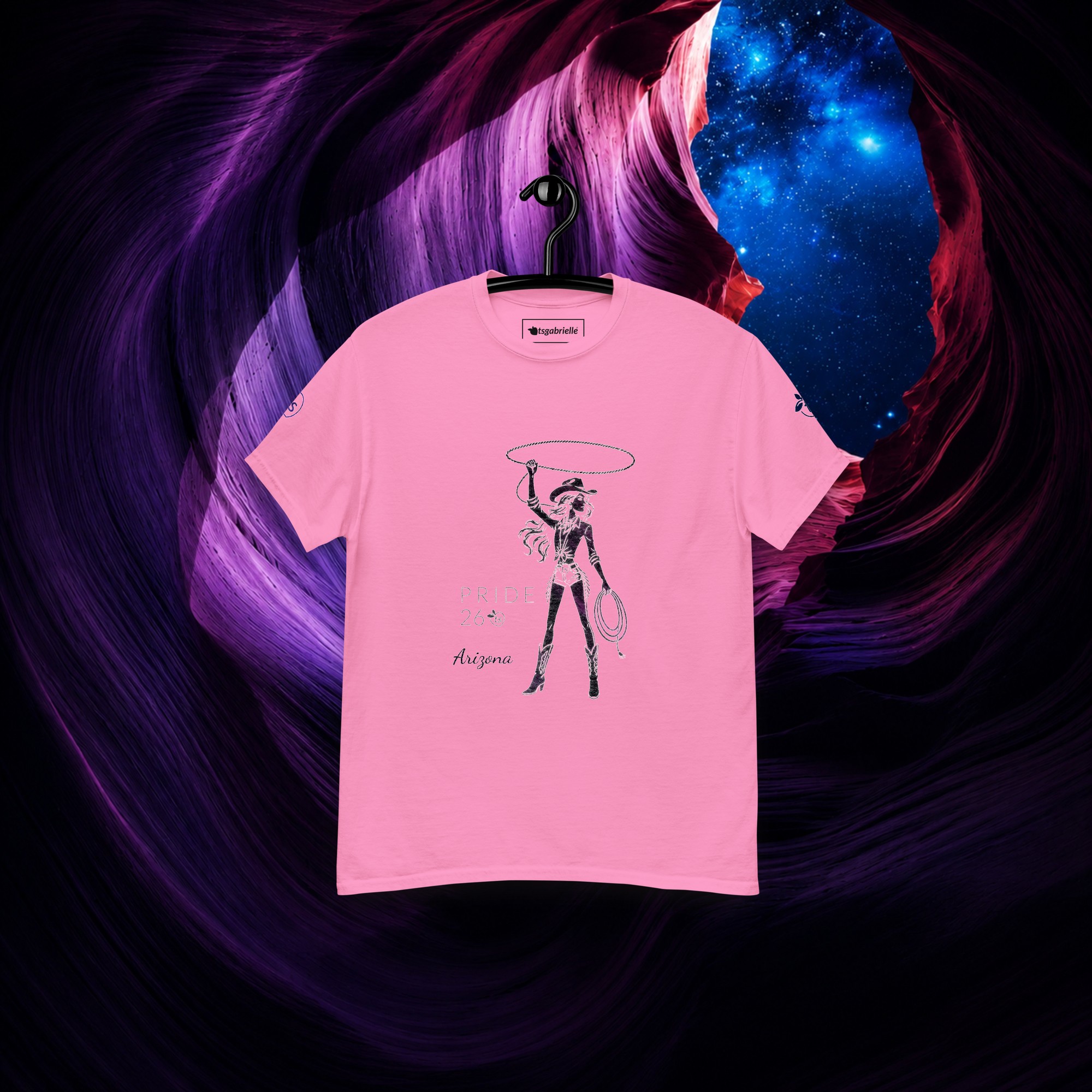 tsgabrielle® • For Him • Pride 26 - Arizona • Classic Tee • 14 Colors