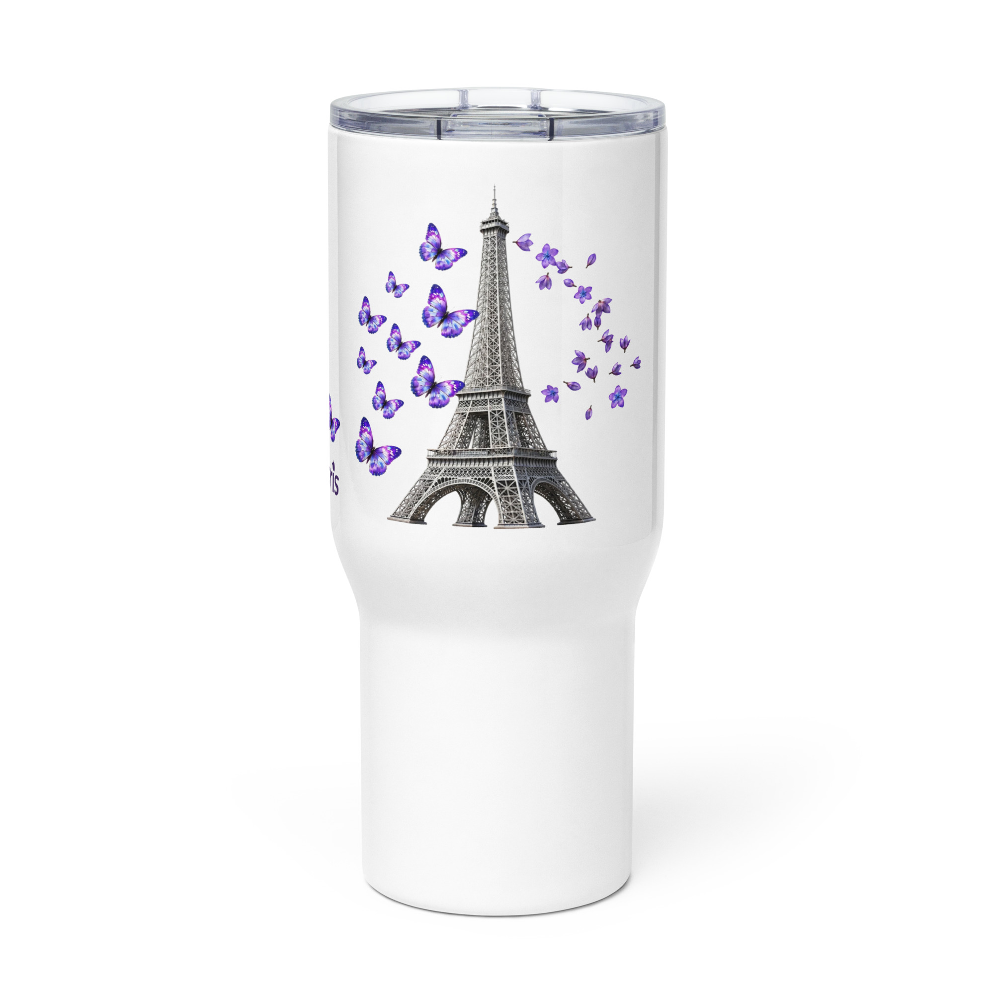 tsgabrielle® • Paris - La Tour Eiffel • Mug With a Handle • 2 Sizes