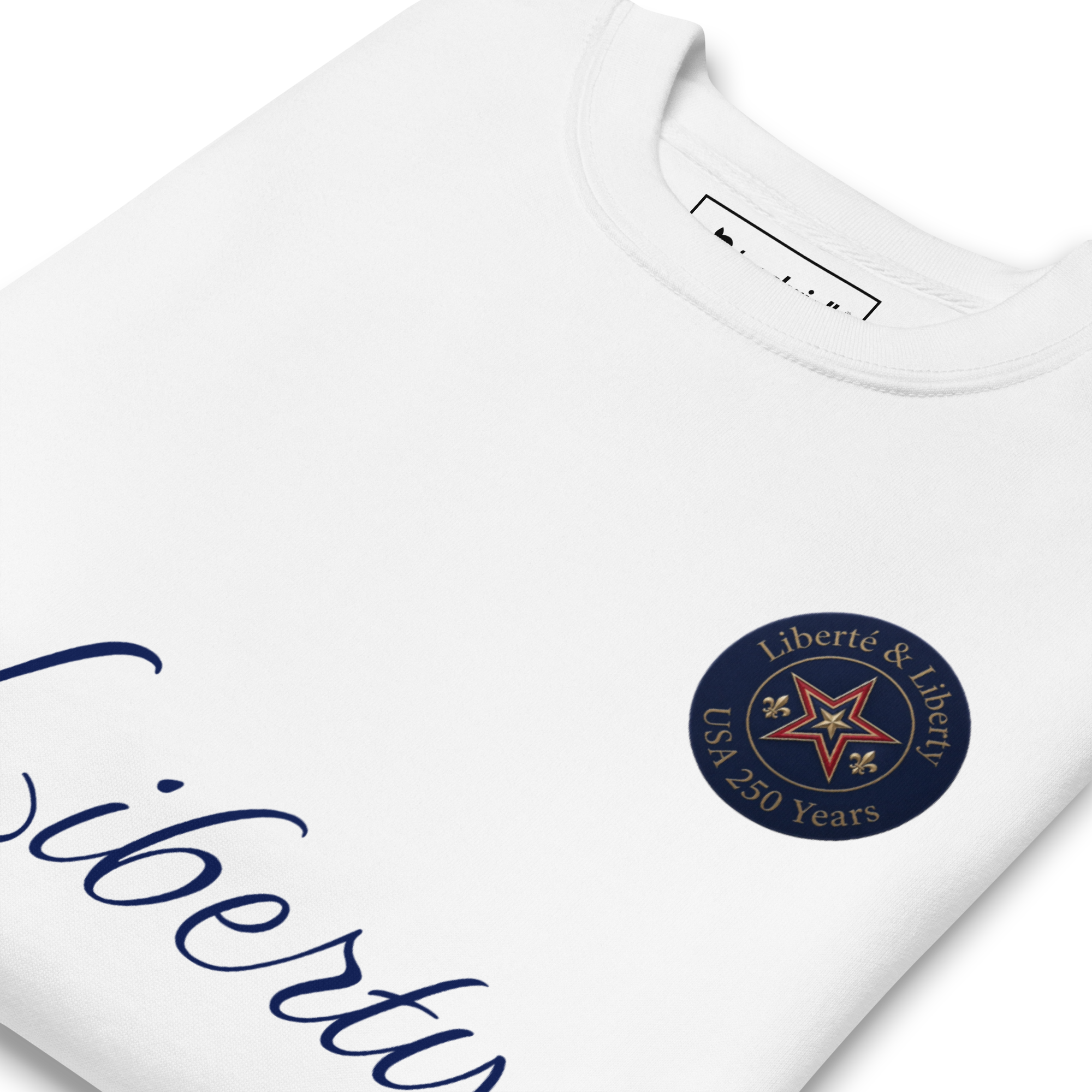 tsgabrielle® For Him • Liberty • Premium Sweatshirt - White - View 14
