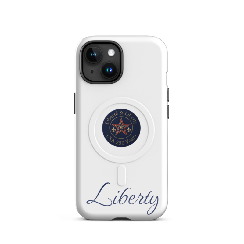 tsgabrielle® • Liberty • MagSafe® Tough Case Compatible with iPhone®