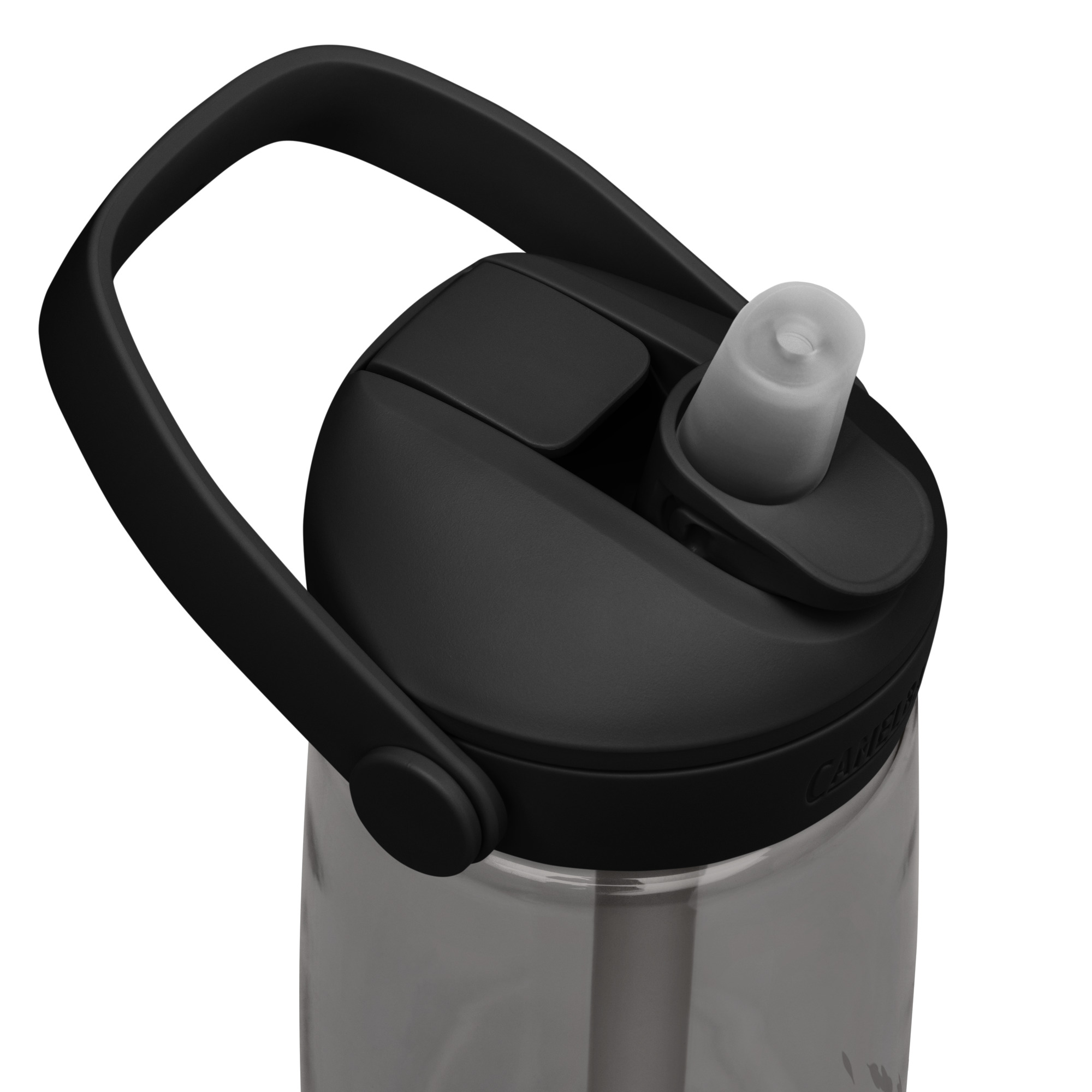 CamelBak® Eddy® by tsgabrielle® • Paris - La Tour Eiffel • Sports Water Bottle • Flip Straw • 3 Colors • 25 oz
