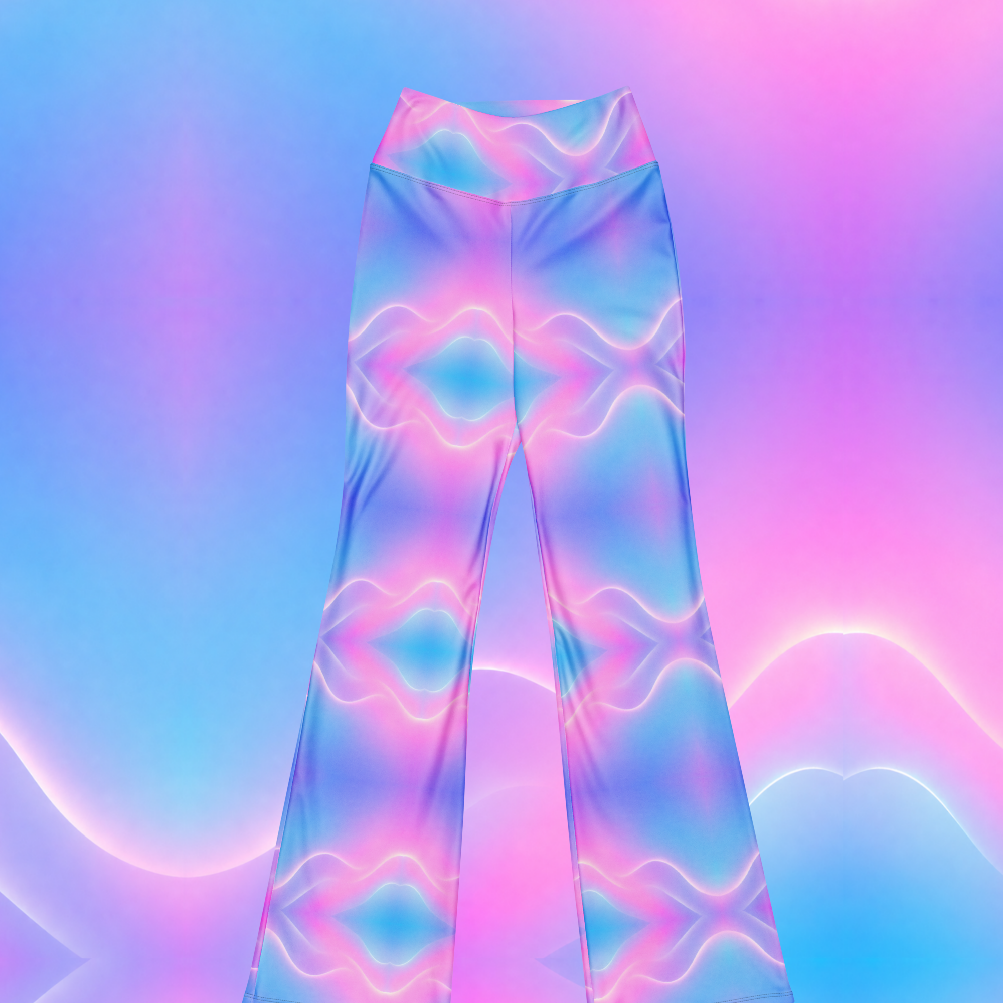 tsgabrielle® • For Her • Pride 26 • Flare Leggings - View 10