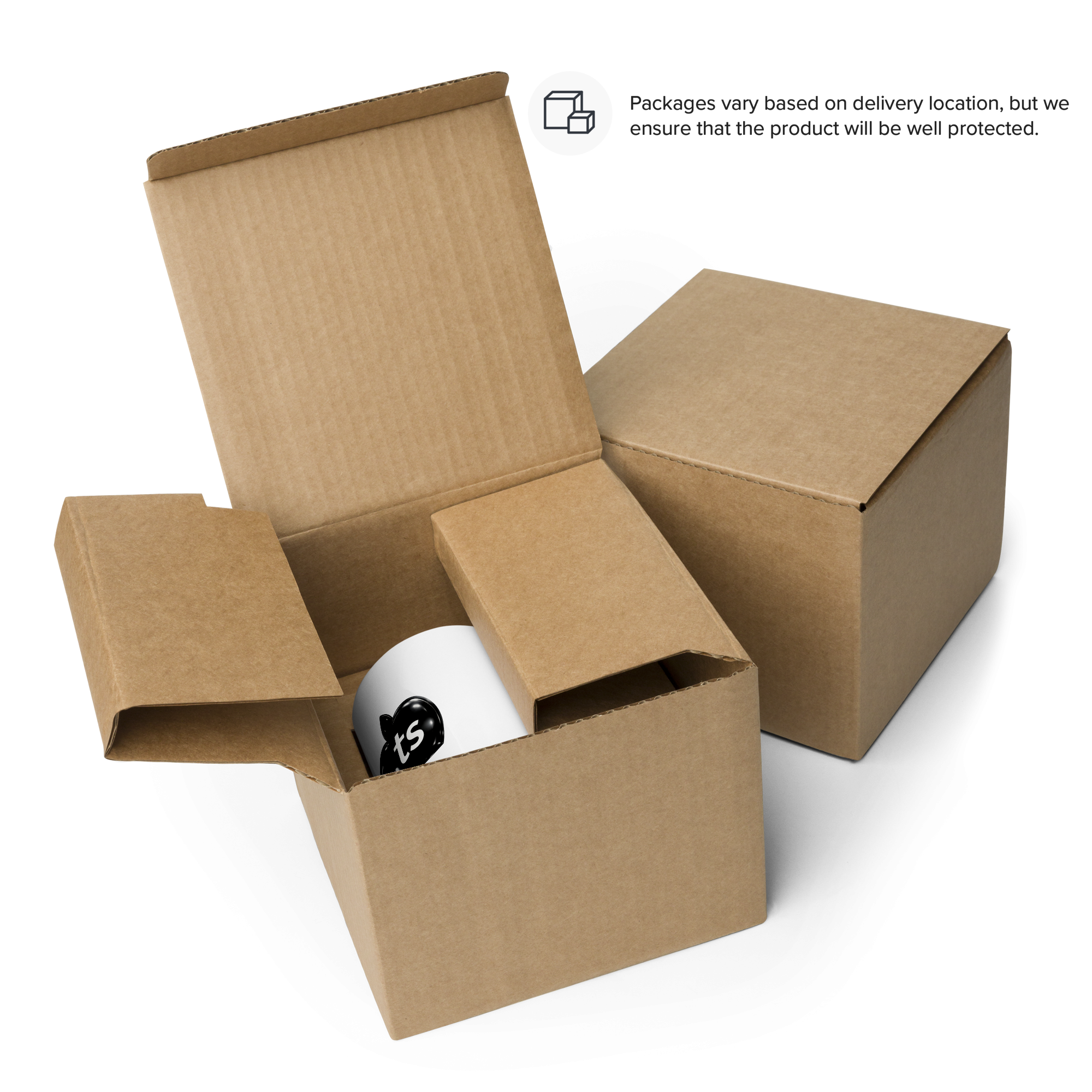 tsgabrielle® • Mug with Color Black Inside • Ceramic • 2 Sizes - View 10